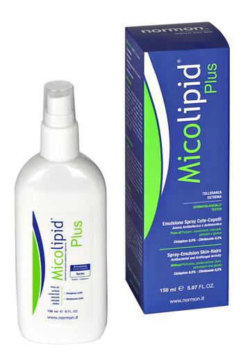 MICOLIPID PLUS EMULSIONE SPRAY 150 ML - Farmacia Murachelli Di Putelli dr. Giovanni