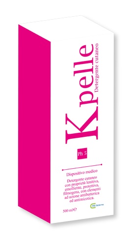 K PELLE 500 ML - Farmacia Murachelli Di Putelli dr. Giovanni