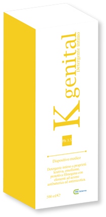 K GENITAL 500 ML - Farmacia Murachelli Di Putelli dr. Giovanni