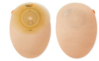 SACCA PER COLOSTOMIA MONOPEZZO DANSAC NOVALIFE 1 SOFT CONVEX EASYVIEW CHIUSA OPACA RITAGLIABILE 15-34 MM CAPACITA' 430 ML CHIUSURA IN VELCRO 10 PEZZI - Farmacia Murachelli Di Putelli dr. Giovanni