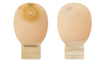 SACCA PER ILEOSTOMIA MONOPEZZO DANSAC NOVALIFE 1 APERTA SOFTCONVEX EASYVIEW MAXI OPACA RITAGLIABILE 15-44 MM CAPACITA' 520ML CHIUSURA IN VELCRO 10 PEZZI - Farmacia Murachelli Di Putelli dr. Giovanni