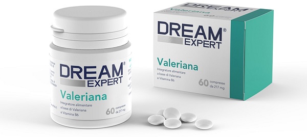 DREAM EXPERT VALERIANA 60 COMPRESSE - Farmacia Murachelli Di Putelli dr. Giovanni