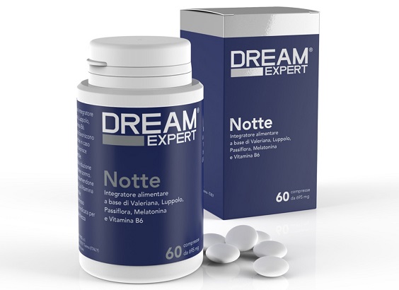 DREAM EXPERT NOTTE 60 COMPRESSE - Farmacia Murachelli Di Putelli dr. Giovanni