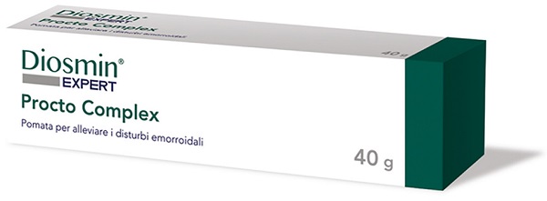 DIOSMIN EXPERT PROCTO COMPLEX 40 G - Farmacia Murachelli Di Putelli dr. Giovanni