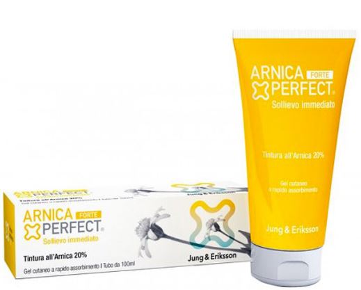 ARNICA PERFECT FORTE JUNG & ERIKSSON 100 ML - Farmacia Murachelli Di Putelli dr. Giovanni