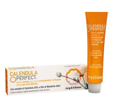 CALENDULA PERFECT JUNG & ERIKSSON 50 ML - Farmacia Murachelli Di Putelli dr. Giovanni