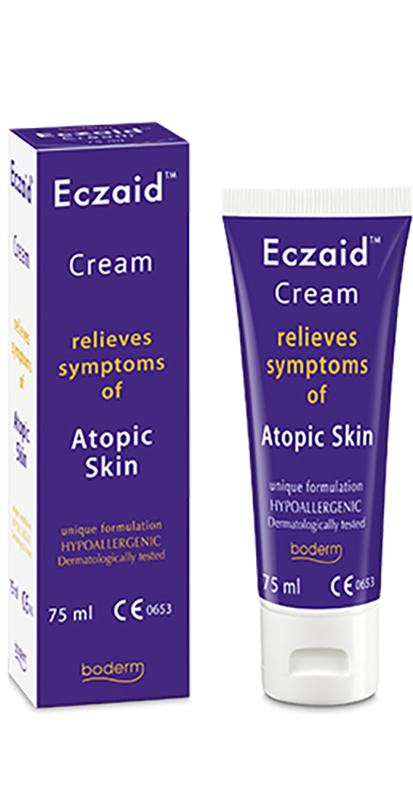 ECZAID CREAM LENITIVO IN CASO DI DERMATITE ATOPICA 75 ML CE - Farmacia Murachelli Di Putelli dr. Giovanni