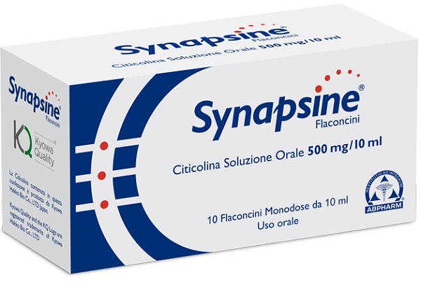 SYNAPSINE 10 FLACONCINI 10 ML - Farmacia Murachelli Di Putelli dr. Giovanni