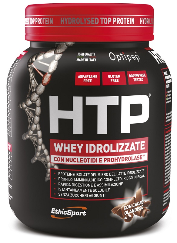 ETHICSPORT HTP CACAO 750 G - Farmacia Murachelli Di Putelli dr. Giovanni