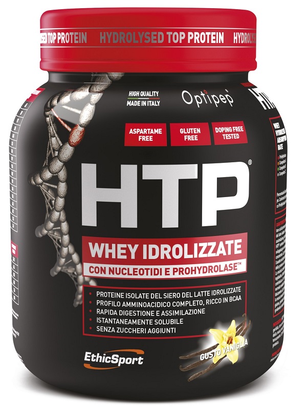 ETHICSPORT HTP VANIGLIA 750 G - Farmacia Murachelli Di Putelli dr. Giovanni