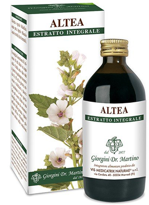 ALTEA ESTRATTO INTEGRALE 200 ML - Farmacia Murachelli Di Putelli dr. Giovanni