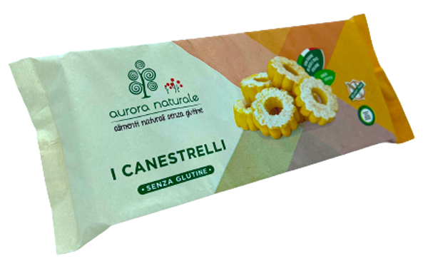 AURORA NATURALE I CANESTRELLI 150 G - Farmacia Murachelli Di Putelli dr. Giovanni