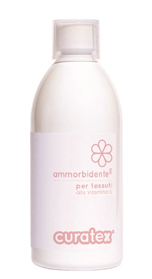 AMMORBIDENTE CURATEX VITAMINA E 500 ML - Farmacia Murachelli Di Putelli dr. Giovanni