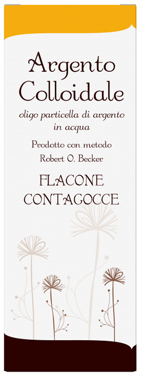 ARGENTO COLLOIDALE IONICO 40 PPM 1000 ML - Farmacia Murachelli Di Putelli dr. Giovanni