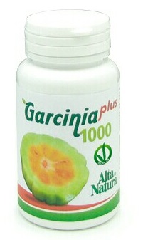 GARCINIA PLUS 1000 60 COMPRESSE DA 1,2 G - Farmacia Murachelli Di Putelli dr. Giovanni