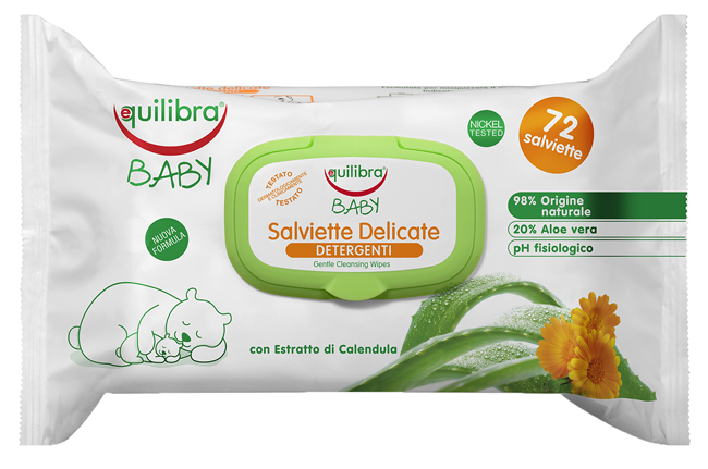 SALVIETTE DETERGENTI BABY - Farmacia Murachelli Di Putelli dr. Giovanni