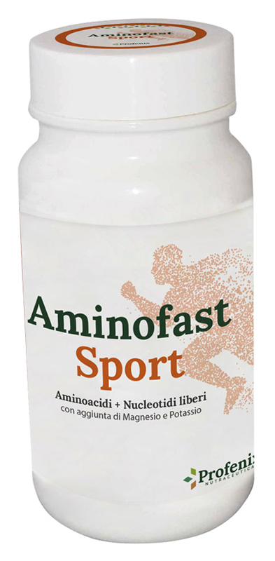 AMINOFAST SPORT 250 G - Farmacia Murachelli Di Putelli dr. Giovanni