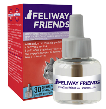 FELIWAY FRIENDS RICARICA 48 ML - Farmacia Murachelli Di Putelli dr. Giovanni