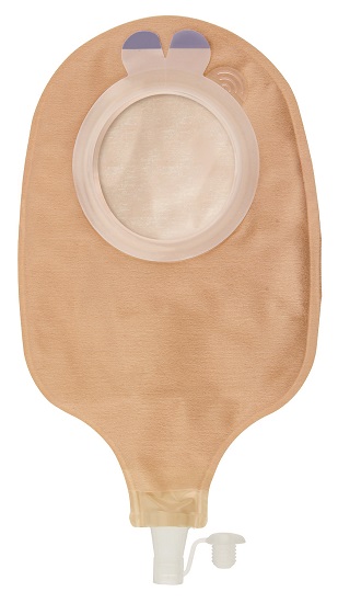 SACCA PER UROSTOMIA OPACA AURUM2 DIAMETRO FLANGIA 45 MM 15 PEZZI - Farmacia Murachelli Di Putelli dr. Giovanni