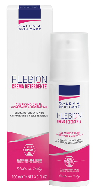 FLEBION CREMA DETERGENTE 100 ML - Farmacia Murachelli Di Putelli dr. Giovanni