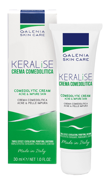 KERALISE CREMA VISO ACNE E PELLE IMPURA ACIDO GLICOLICO 6% 30 ML - Farmacia Murachelli Di Putelli dr. Giovanni