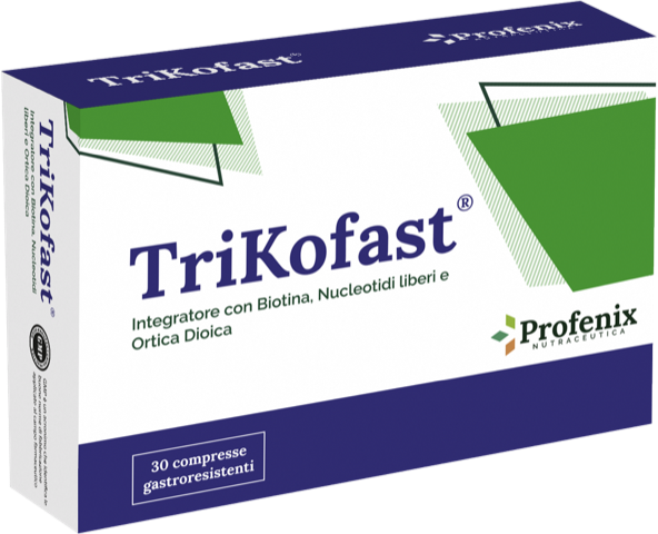 TRIKOFAST 30 COMPRESSE - Farmacia Murachelli Di Putelli dr. Giovanni