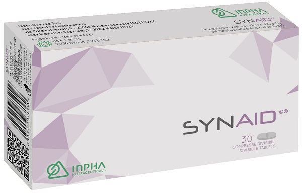 SYNAID 30 COMPRESSE - Farmacia Murachelli Di Putelli dr. Giovanni