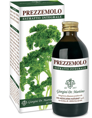PREZZEMOLO ESTRATTO INTEGRALE 200 ML - Farmacia Murachelli Di Putelli dr. Giovanni