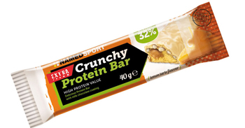 CRUNCHY PROTEINBAR LEMON/TARTE 40 G - Farmacia Murachelli Di Putelli dr. Giovanni
