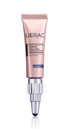 LIERAC DIOPTICERNE TEINTE FLUIDO COLORATO CORRETTORE OCCHIAIE 5 ML - Farmacia Murachelli Di Putelli dr. Giovanni