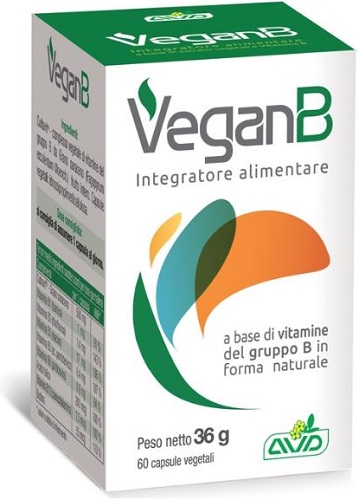 VEGAN-B 60 CAPSULE - Farmacia Murachelli Di Putelli dr. Giovanni