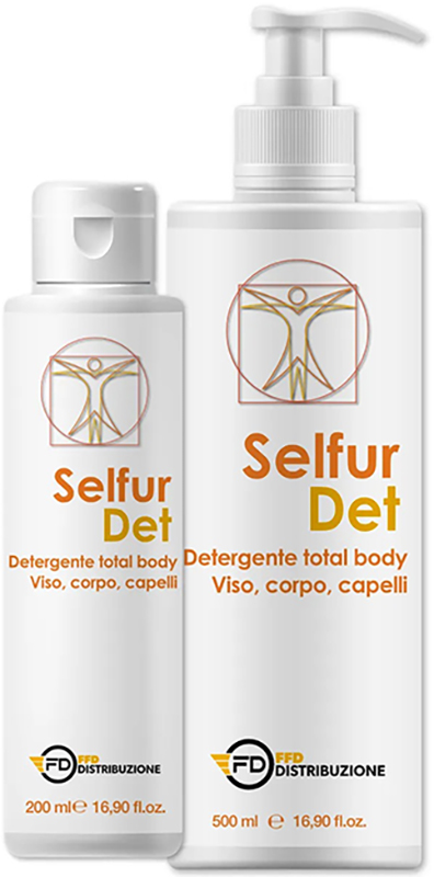 SELFUR DET 200 ML - Farmacia Murachelli Di Putelli dr. Giovanni