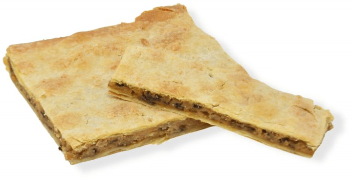 FACCIAMO FESTA TORTA SALATA ALLA PARMIGIANA 200 G - Farmacia Murachelli Di Putelli dr. Giovanni