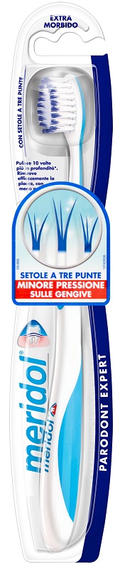 MERIDOL PARODONT EXPERT SPAZZOLINO - Farmacia Murachelli Di Putelli dr. Giovanni
