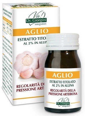 AGLIO ESTRATTO TITOLATO 60 PASTIGLIE - Farmacia Murachelli Di Putelli dr. Giovanni