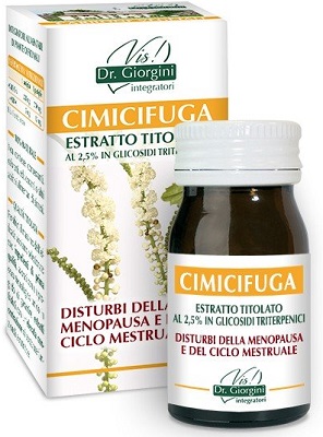 CIMICIFUGA ESTRATTO TITOLATO 60 PASTIGLIE - Farmacia Murachelli Di Putelli dr. Giovanni