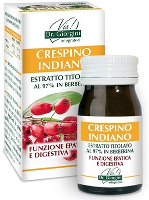 CRESPINO INDIANO ESTRATTO TITOLATO 60 PASTIGLIE - Farmacia Murachelli Di Putelli dr. Giovanni