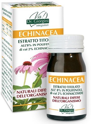 ECHINACEA ESTRATTO TITOLATO 60 PASTIGLIE - Farmacia Murachelli Di Putelli dr. Giovanni