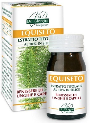 EQUISETO ESTRATTO TITOLATO 60 PASTIGLIE - Farmacia Murachelli Di Putelli dr. Giovanni