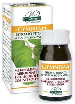 GYMNEMA ESTRATTO TITOLATO 60 PASTIGLIE - Farmacia Murachelli Di Putelli dr. Giovanni
