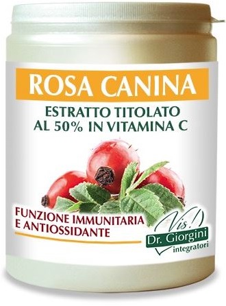 ROSA CANINA ESTRATTO TITOLATO POLVERE 500 G - Farmacia Murachelli Di Putelli dr. Giovanni