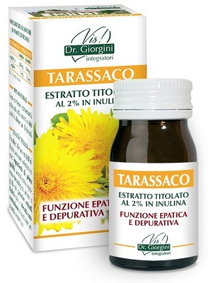 TARASSACO ESTRATTO TITOLATO 60 PASTIGLIE - Farmacia Murachelli Di Putelli dr. Giovanni