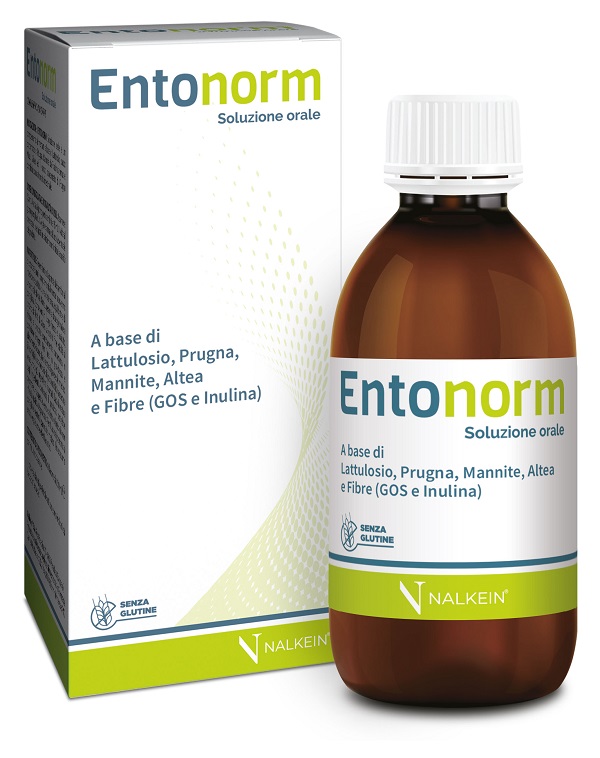 ENTONORM SOLUZIONE ORALE 200 ML - Farmacia Murachelli Di Putelli dr. Giovanni