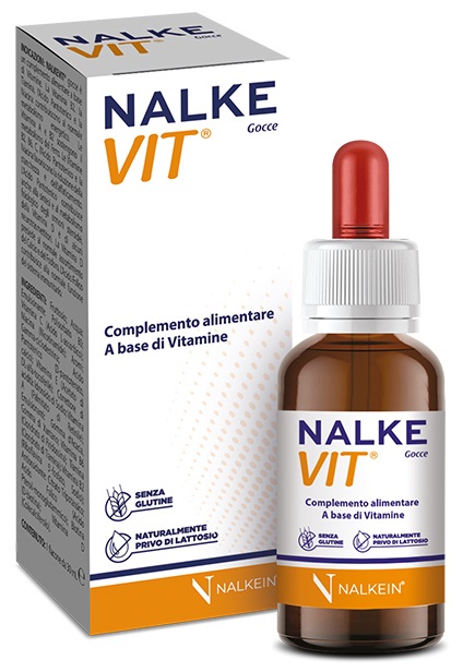 NALKEVIT GOCCE 30 ML - Farmacia Murachelli Di Putelli dr. Giovanni