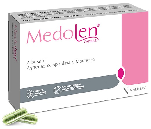 MEDOLEN 30 CAPSULE - Farmacia Murachelli Di Putelli dr. Giovanni