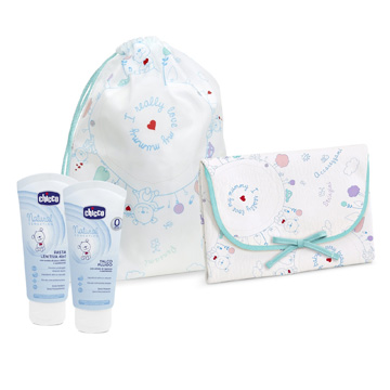 CHICCO COSM NAT SENS SET CAMBIO - Farmacia Murachelli Di Putelli dr. Giovanni