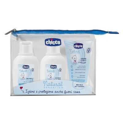 CHICCO COSM NAT SENS VIAGGIO 100 - Farmacia Murachelli Di Putelli dr. Giovanni