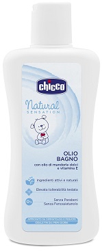 CH OLIO BAGNO NATURALE PELLI SENSIBILI 100 ML - Farmacia Murachelli Di Putelli dr. Giovanni