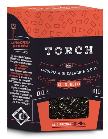 TORCH LIQUIRIZIA CILINDRETTI 20 G - Farmacia Murachelli Di Putelli dr. Giovanni