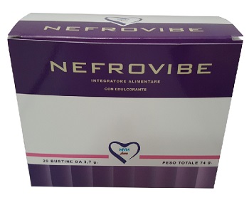 NEFROVIBE 20 BUSTINE - Farmacia Murachelli Di Putelli dr. Giovanni
